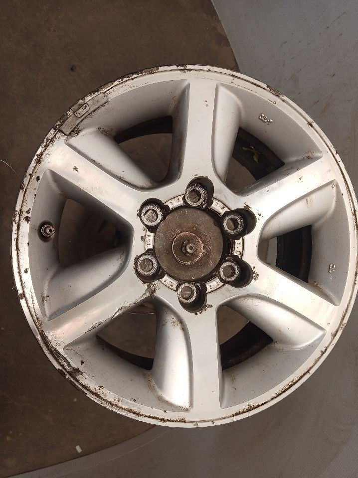 16 Inch Wheel Rim from 2007 Toyota Sequoia 11167528