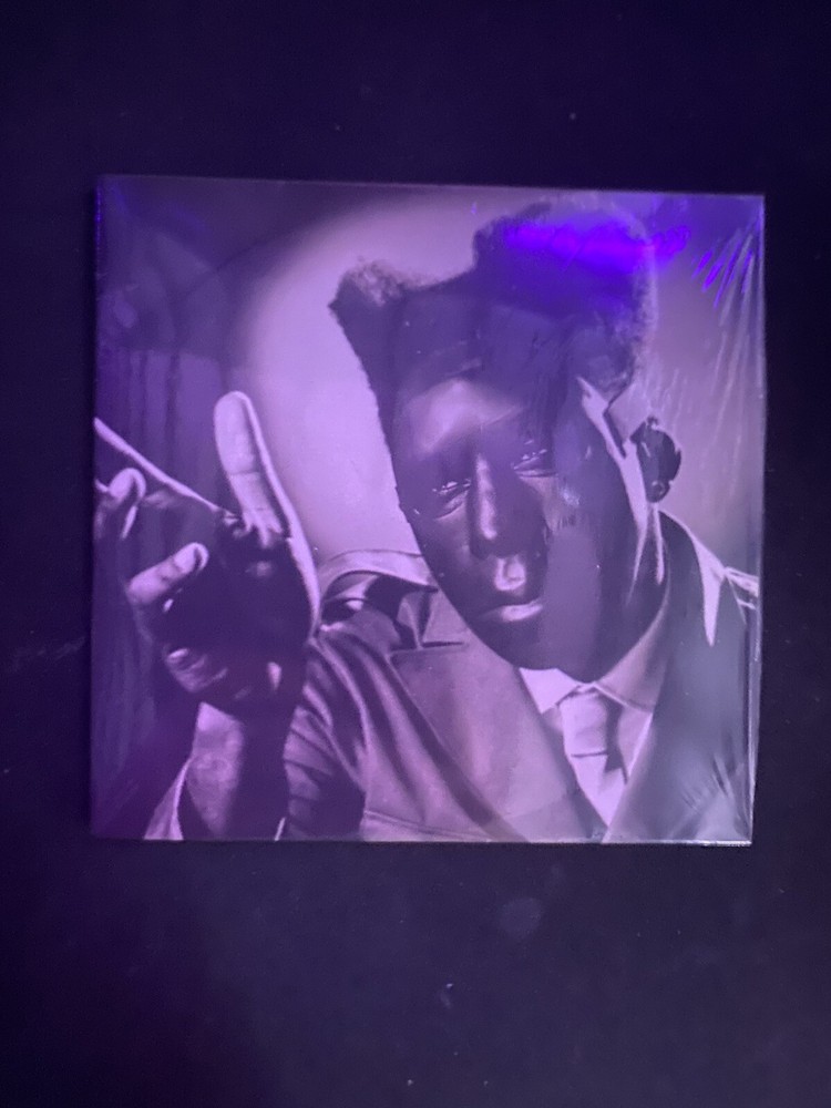 SEALED: CHROMAKOPIA by Tyler, The Creator (Test Pressing) (CD, 2024)