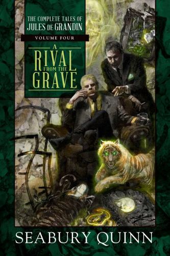 A Rival from the Grave Format: General/trade