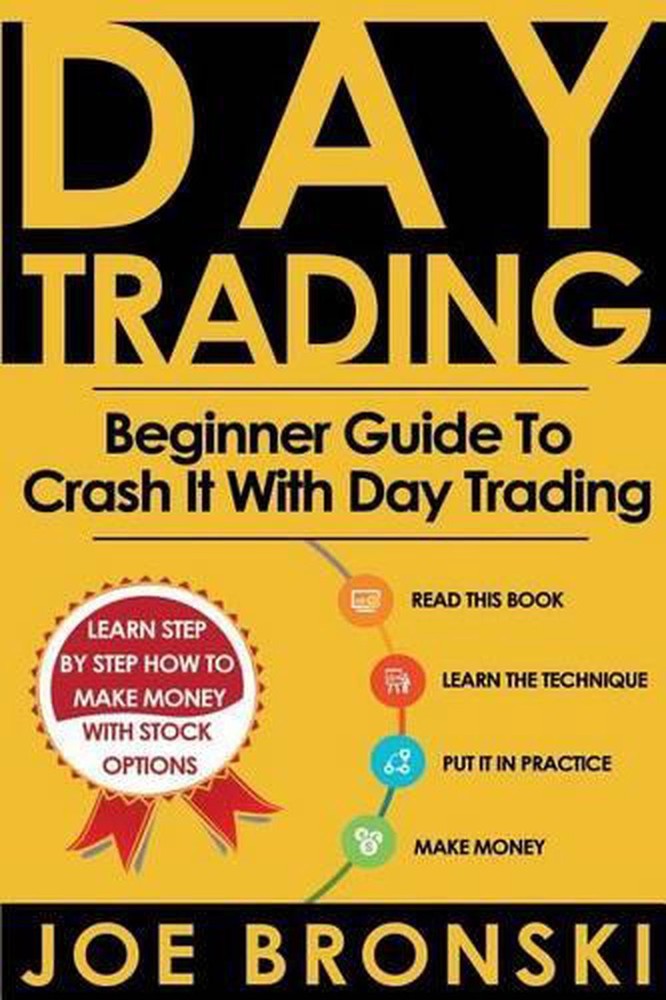 Master Day Trading Basics with Joe Bronski’s Essential English Guide