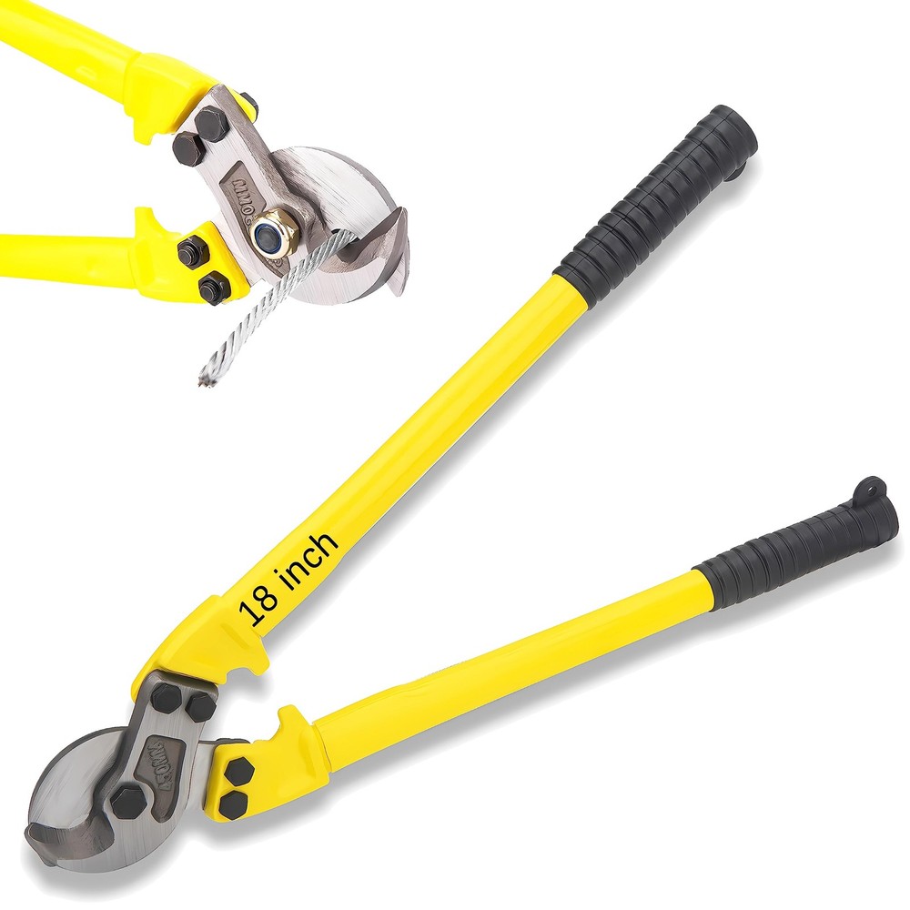 Cable Cutters Heavy Duty 18