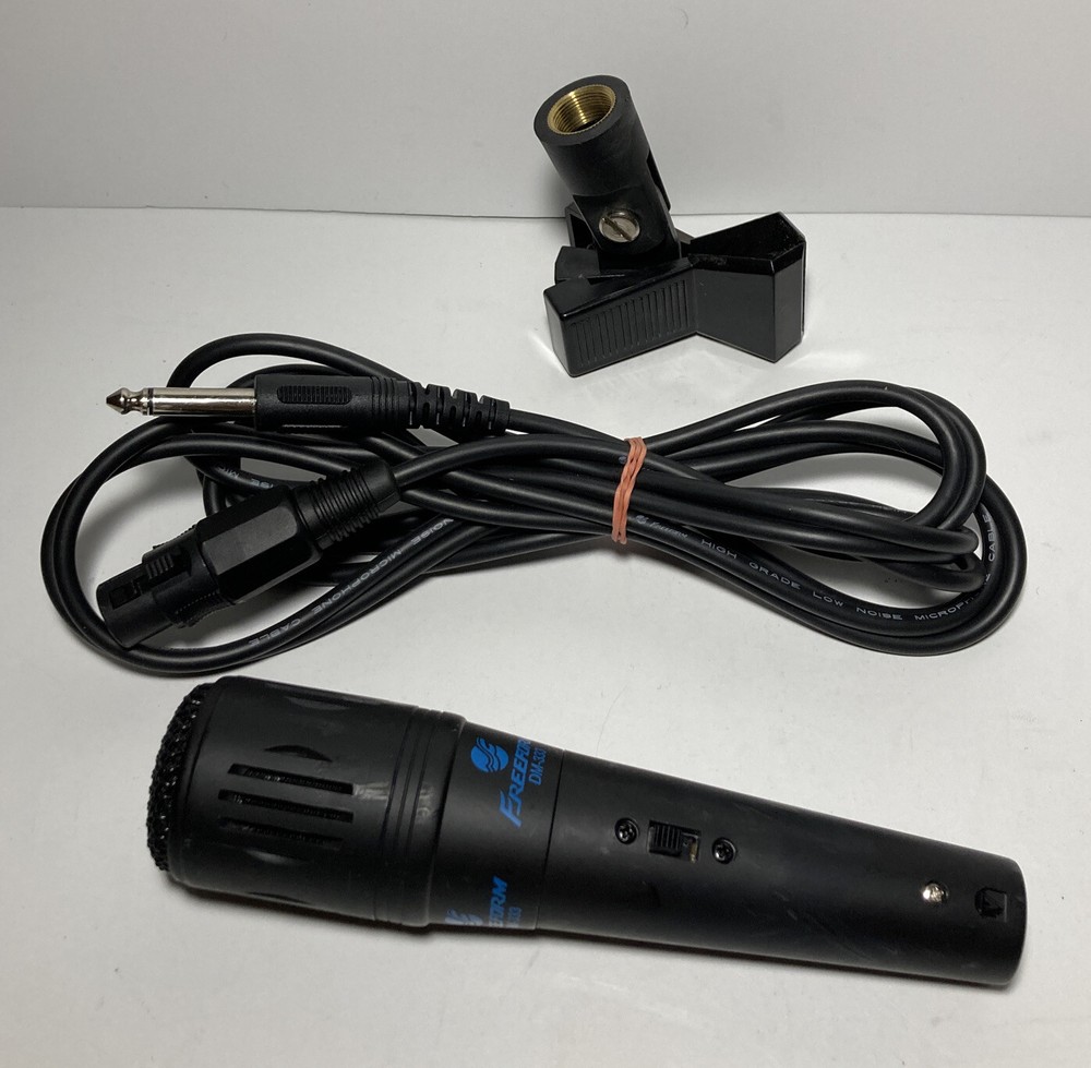 Freeform DM-333 Wired Microphone High Grade Low Noise