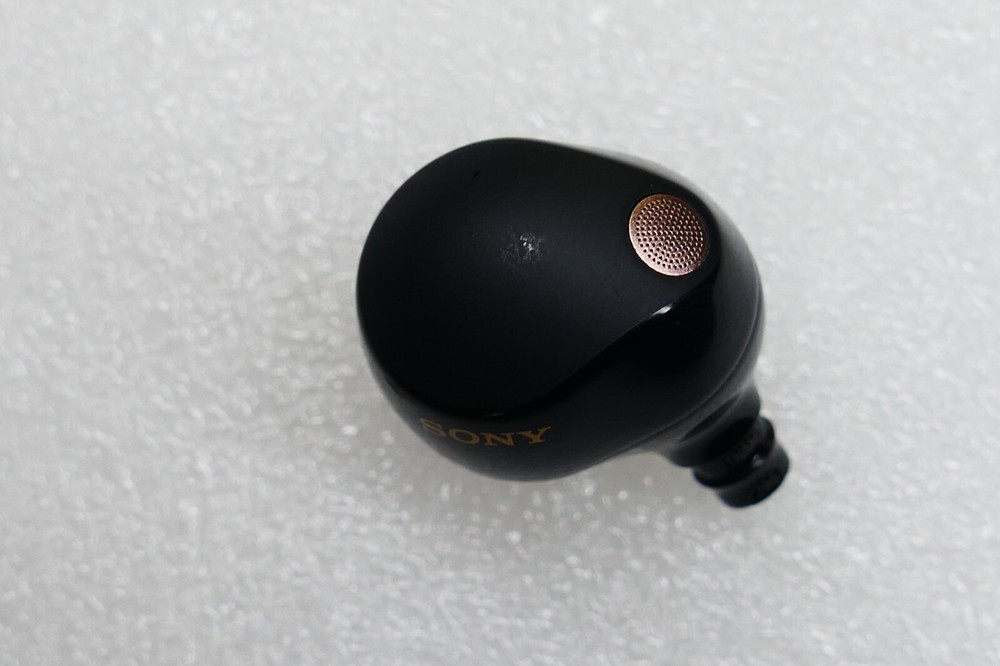 Sony WF-1000XM5 Noise Cancelling Wireless Earbuds in Black