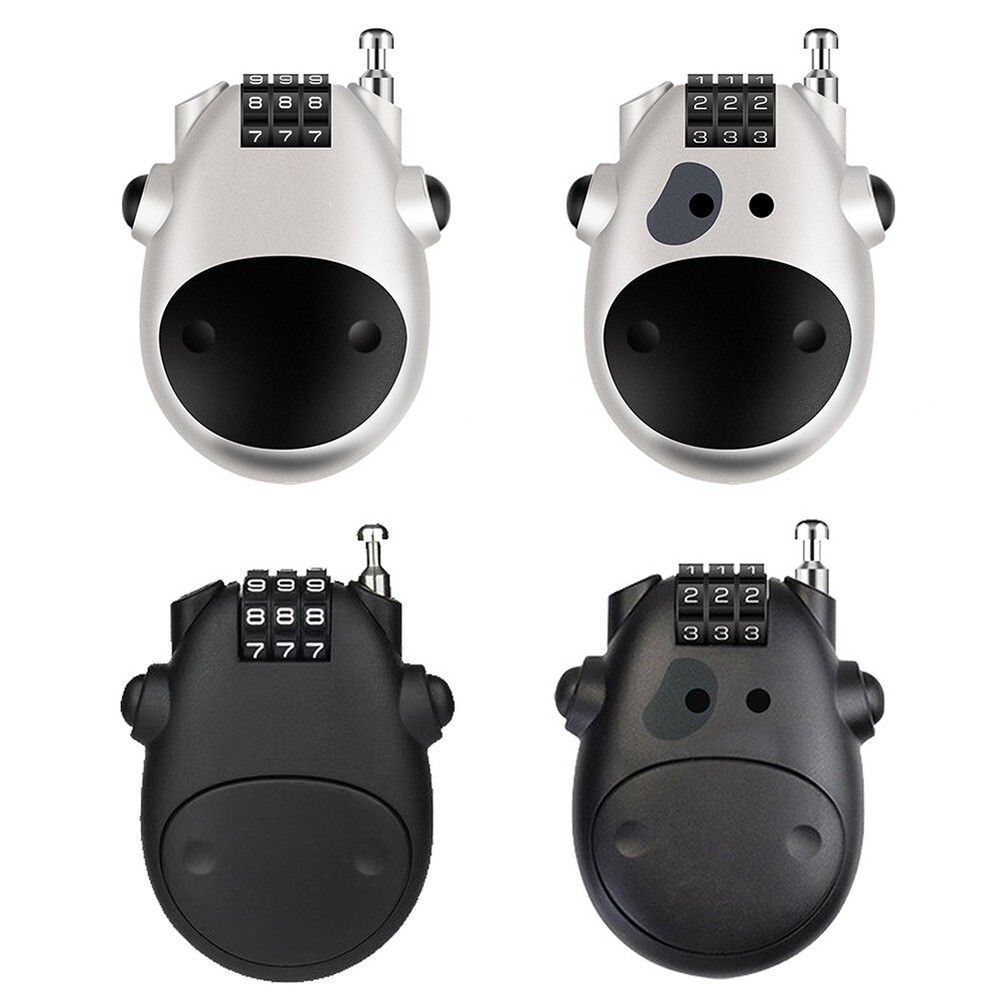 Password Lock Motorcycle PORTABLE AND MULTI FUNCTIONAL Multi Functional-image