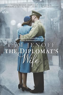 The Diplomat's Wife by Jenoff, Pam, Good Book