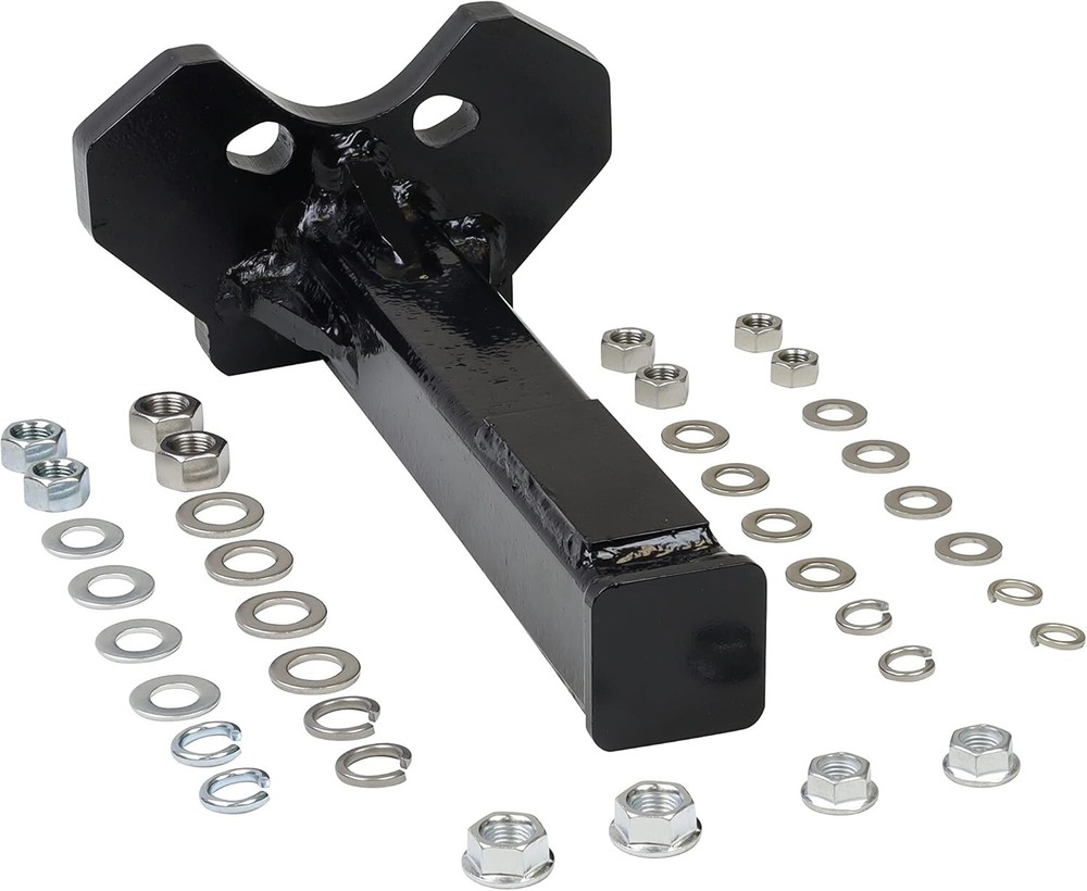 Heavy-Duty 8629 Axle Bolt Hub Remover - Compatible with Various Lug Sizes