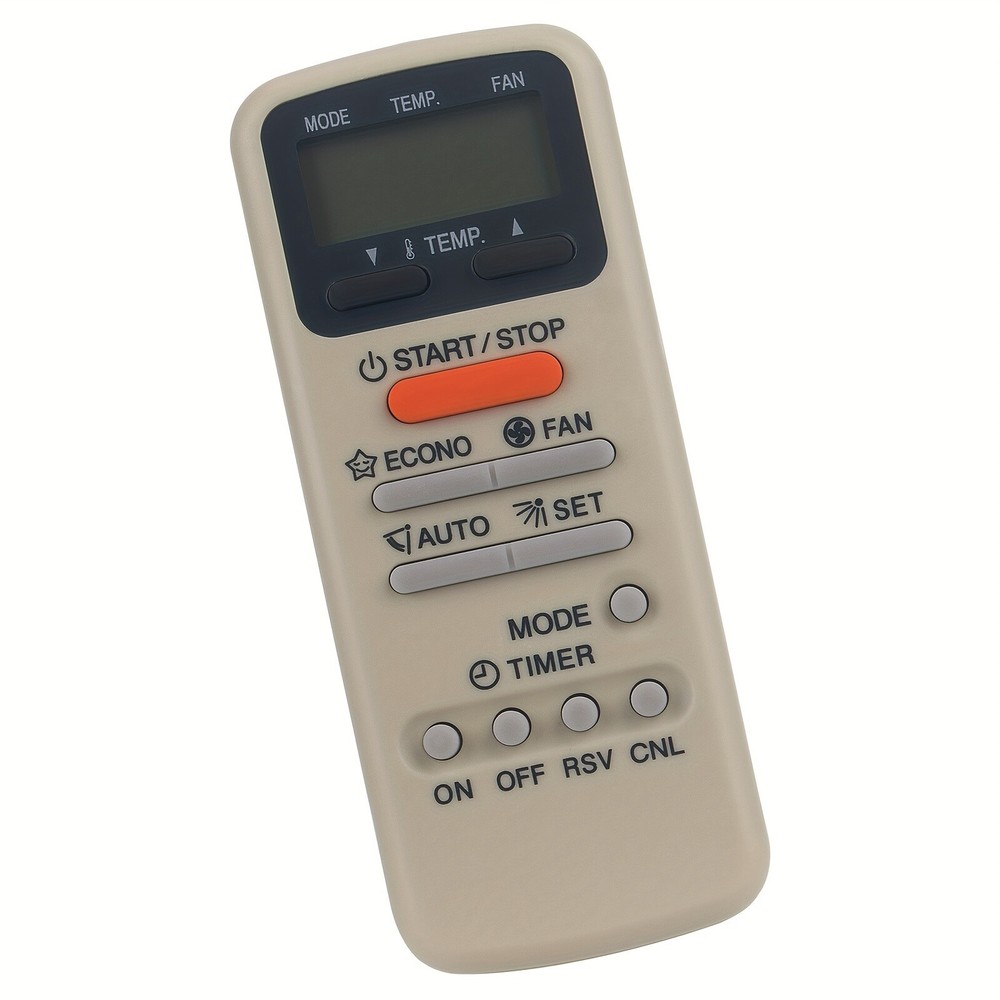 Replace Remote for TV/AC/Audio WC-E1NE WH-E1NE Remote For Toshiba A/C RAS-07EAH