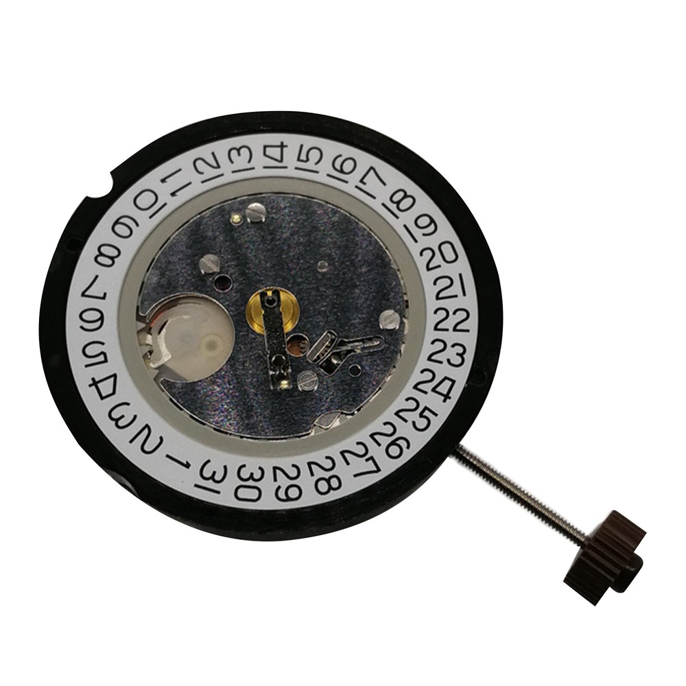 New Replacement Quartz Crystal Watch Movement Chronograph For Ronda 515 Movement