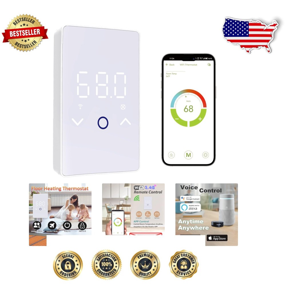 Termostato inteligente