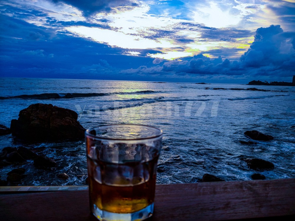 Digital Image Picture Photo Wallpaper Background Beach Skyview Desktop Art