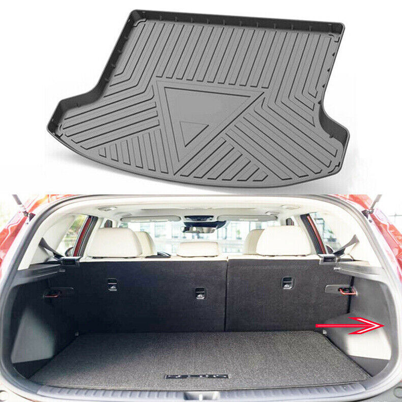 Kia Seltos 2020-2025 Trunk Cargo Liner Boot Floor Mat Tray Cover
