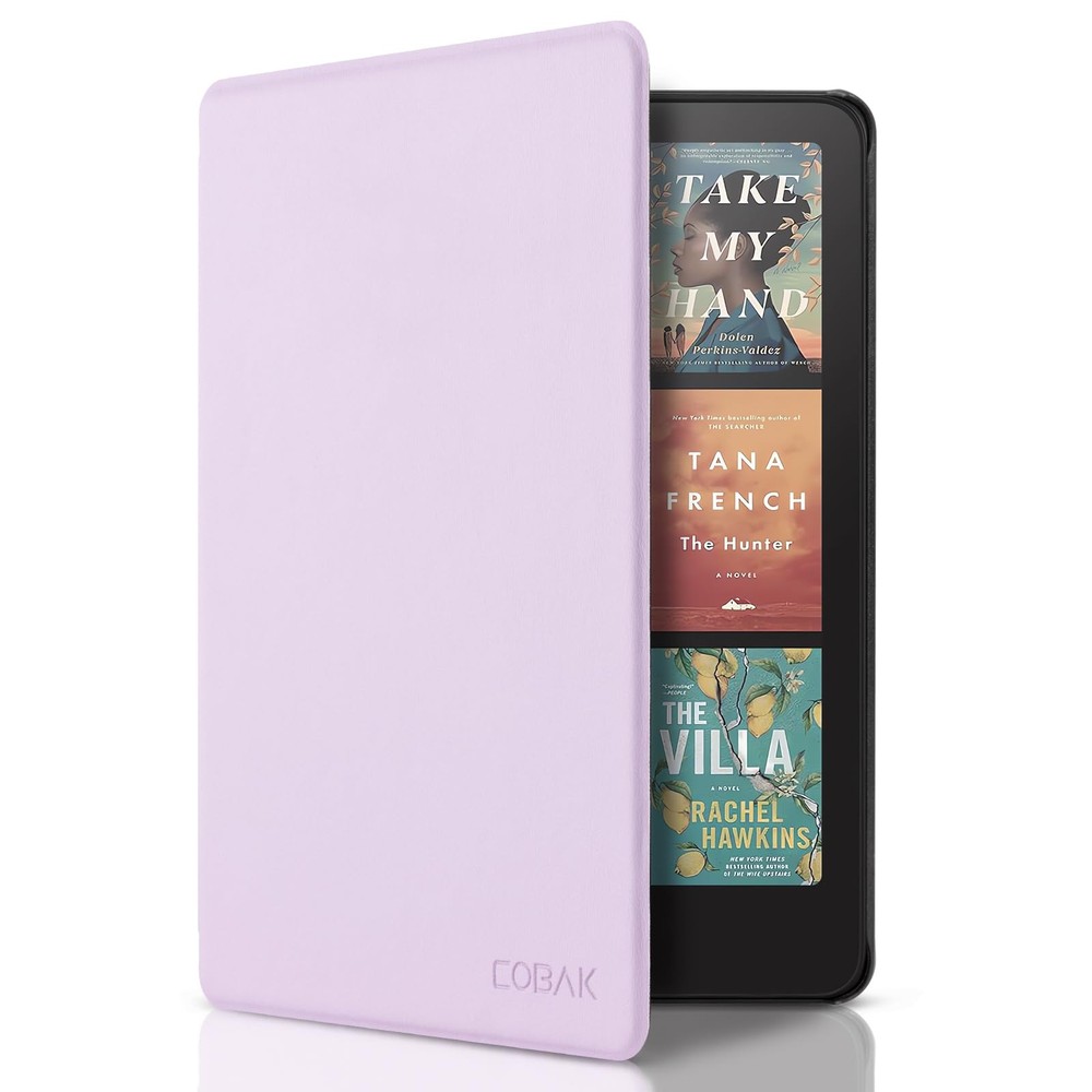 CoBak Protective Case for Kindle Paperwhite 12th Gen 2024 7-Inch & Kindle Colorsoft Signature Edition