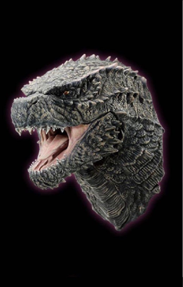 Limited Ichibankuji Godzilla Kong F Prize Evolve F/S-M412 from japan Rare  Good