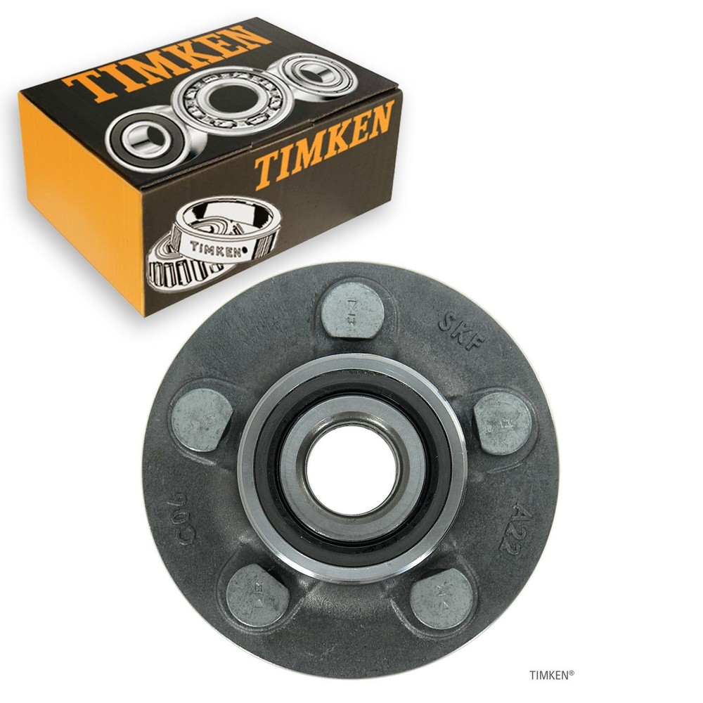 Timken Wheel Bearing and Hub Assembly Rear For 1996-99, 2003-06 Chrysler Sebring