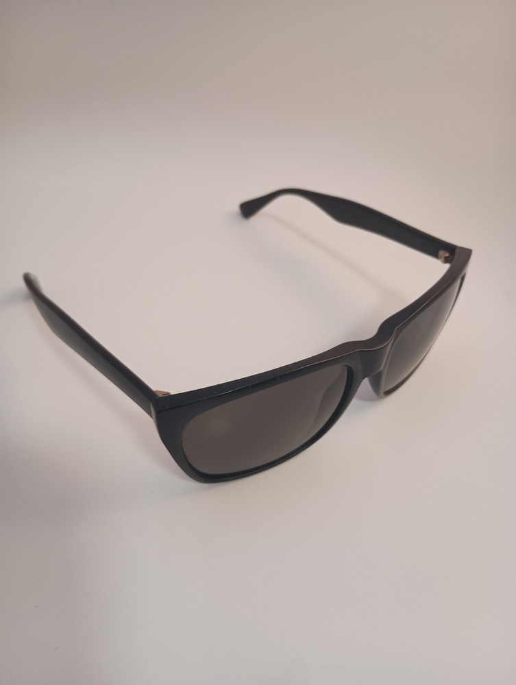 Smith Optics Tioga Black Polarized Sunglasses