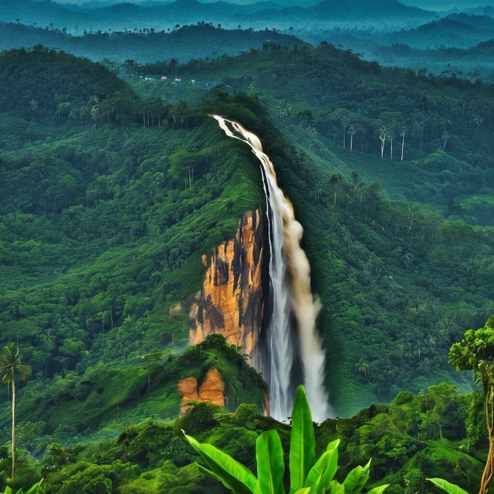 Digital Image Picture  Wallpaper Background Desktop AI Art mountain