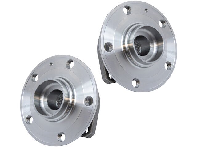 TRQ Wheel Hub and Bearing Kit fits Audi S3 2015-2020 28YYCZ