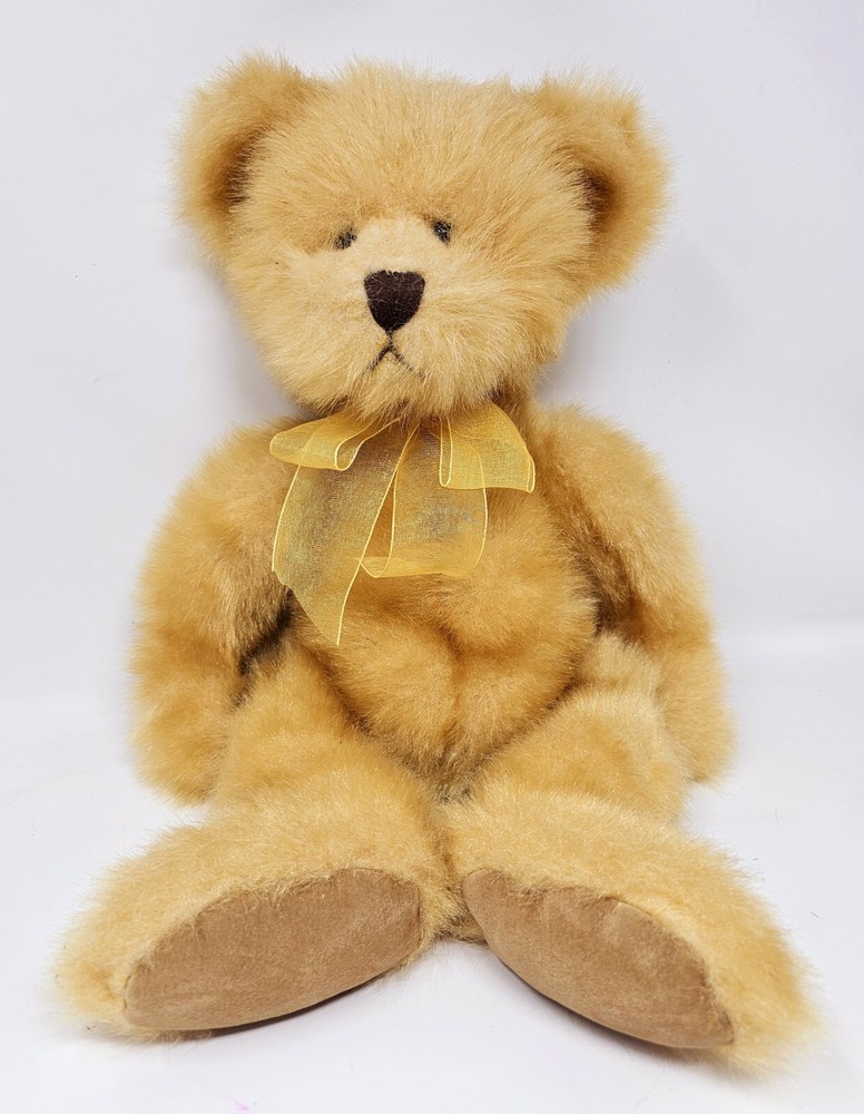 Russ Berrie Pennington Plush Bear 17