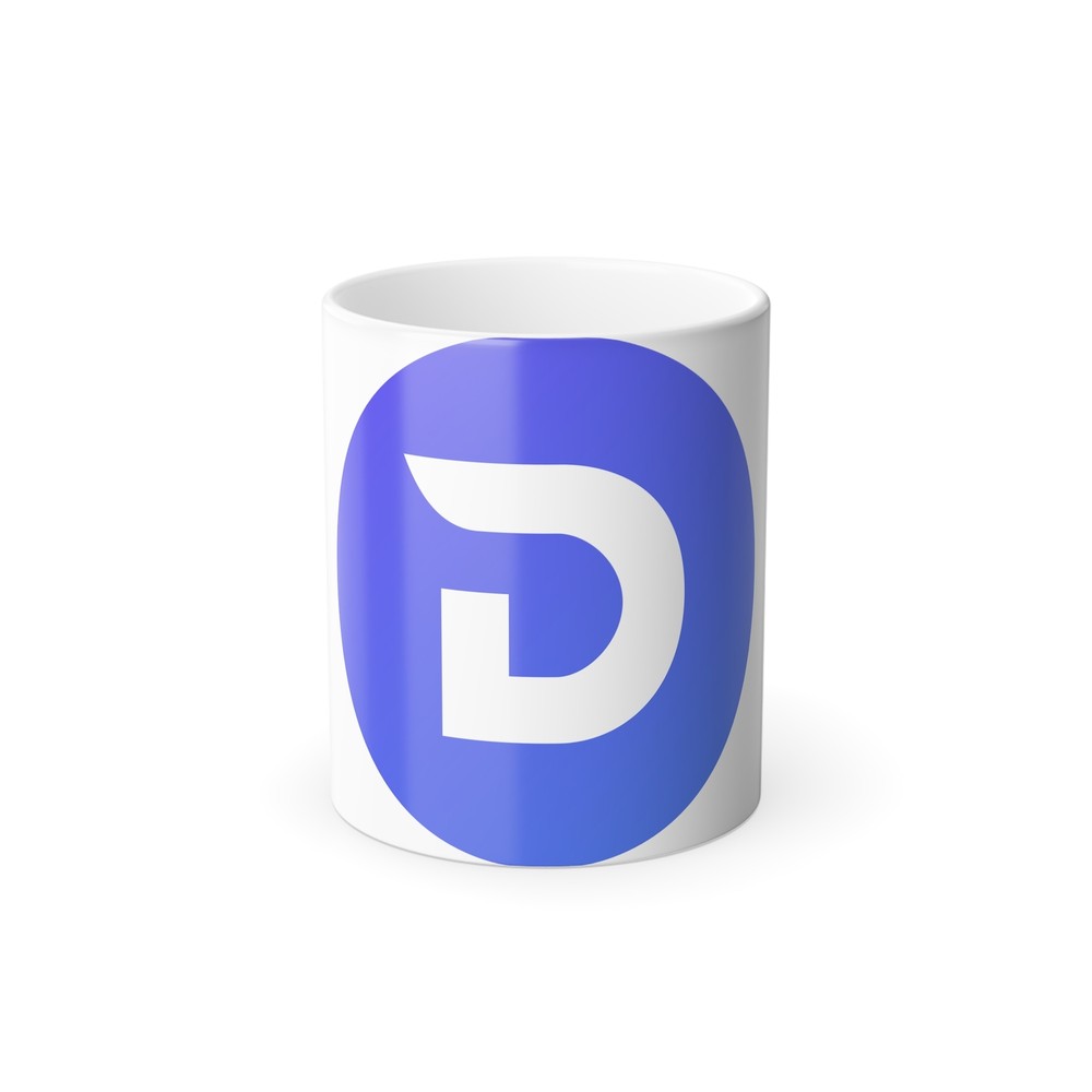 DIVI DIVI (Cryptocurrency) Color Changing Mug 11oz-image