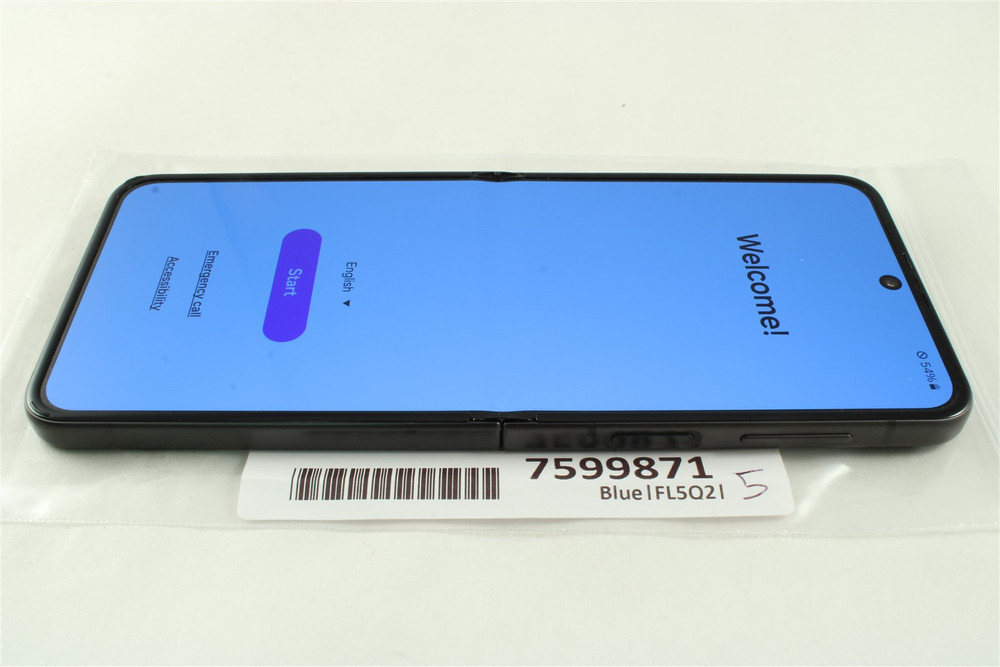 Samsung Galaxy Z Flip5 F731U1 Factory Unlocked AT&T T-Mobile Verizon 7599871