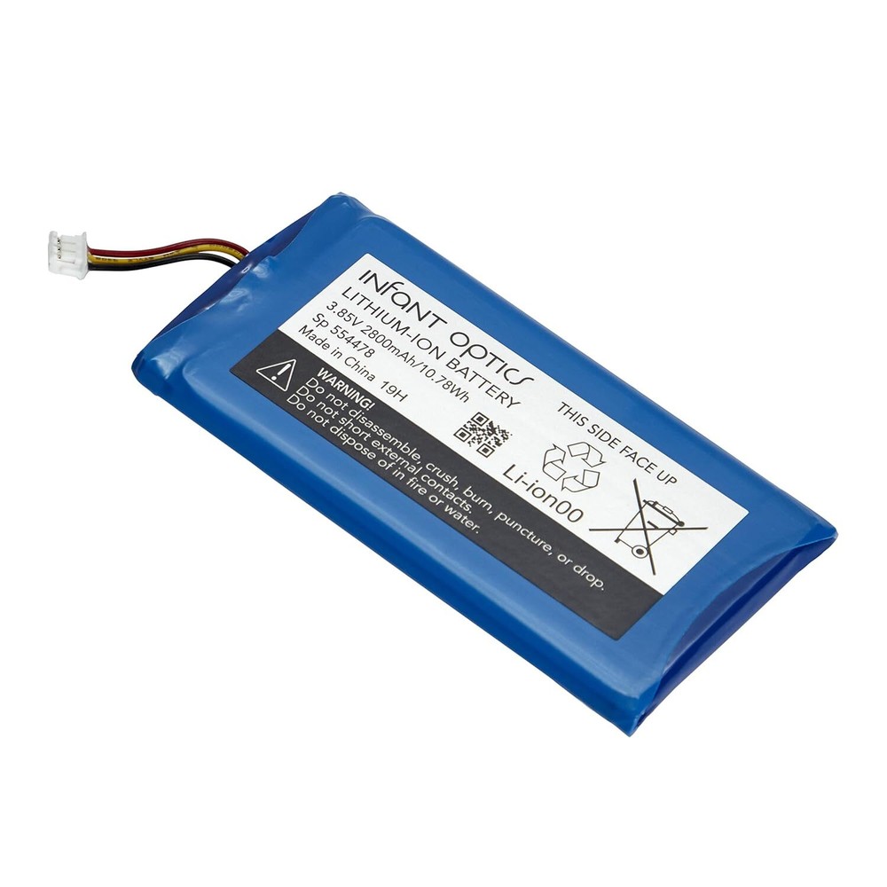 Infant Optics DXR-8 PRO Rechargeable Battery (NOT Compatible with DXR-8),...