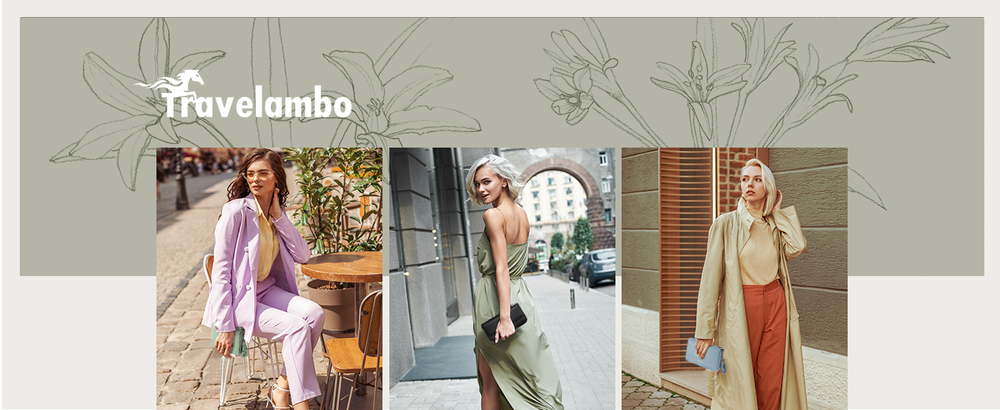 Travelambo Women’s Tassel Bifold Wristlet Clutch with Long Strap