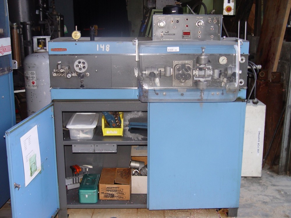 Eubanks #02650 Automated Wire Stripper/Cutter-image