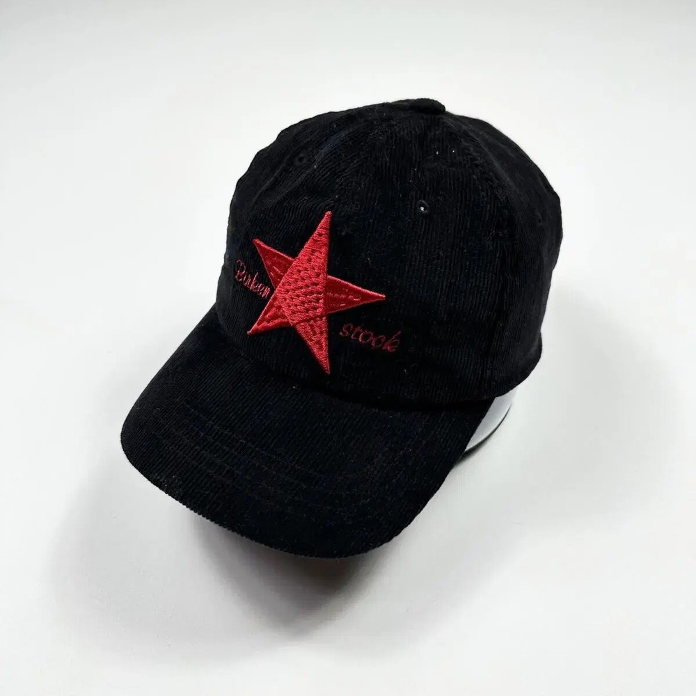 Birkenstock Old School Corduroy Ball Cap Hat