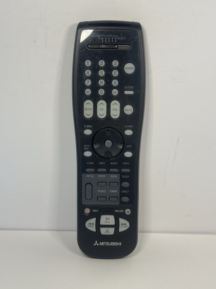 Mitsubishi Net Command 935 Universal Remote Control for All Devices