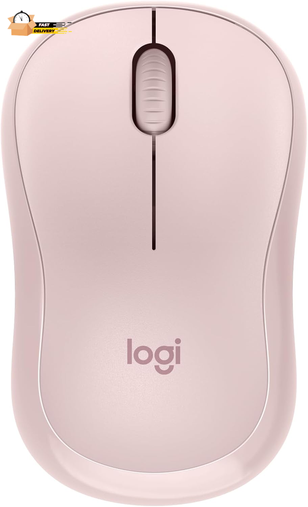 M240 Silent Wireless Bluetooth Mouse Compact Portable Smooth Tracking 18-Month Battery Life