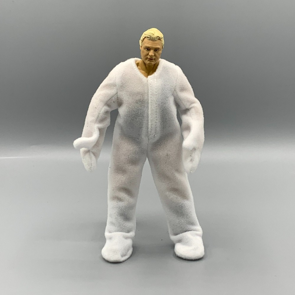 WWE Elite Bobby The Brain Heenan Loose Mattel Legends Series 7 6