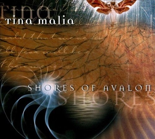 TINA MALIA - Shores Of Avalon - CD Digipak