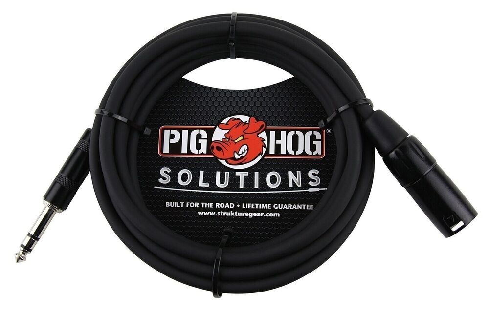 Pig Hog PX-TMXM2 1/4
