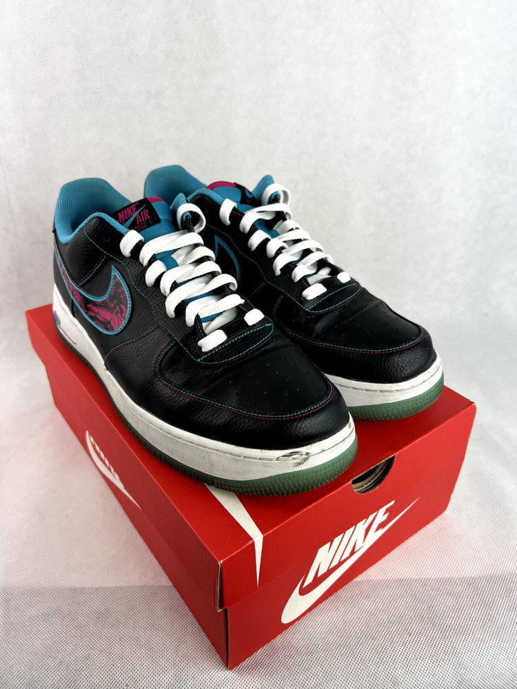 Size 14 - Nike Air Force 1 '07 LV8 Miami Nights