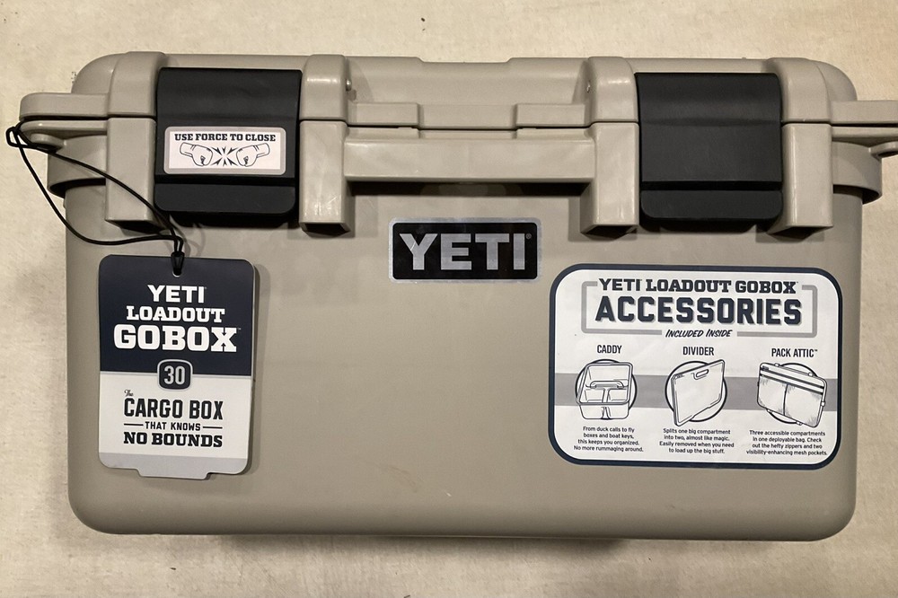 yeti loadout gobox 30