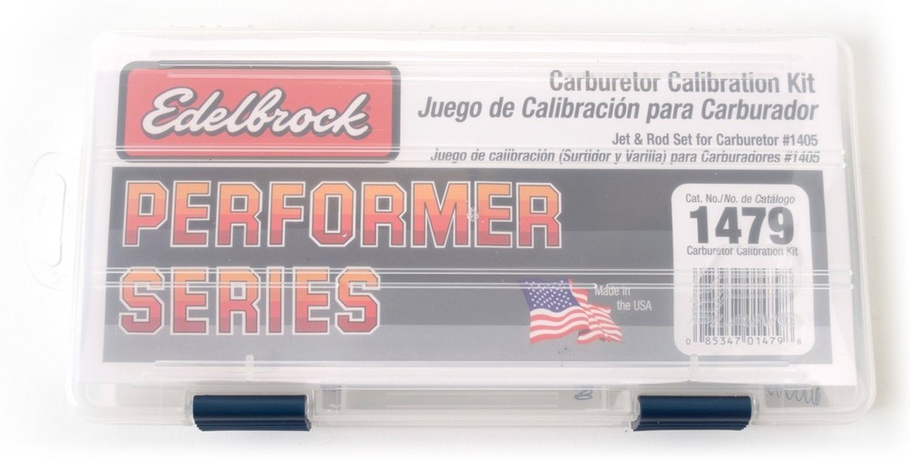 1479 Performer Series Carburetor Calibration Kit