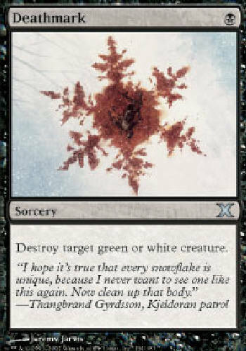 Deathmark X4 4X 10th Edition MTG Magic the Gathering Cards DJMagic Premium