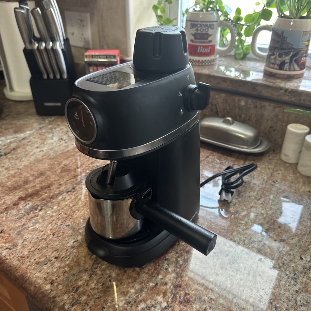 SOWTECH 4-Cup CM5409A-UL Drip Coffee Maker for Home or Office