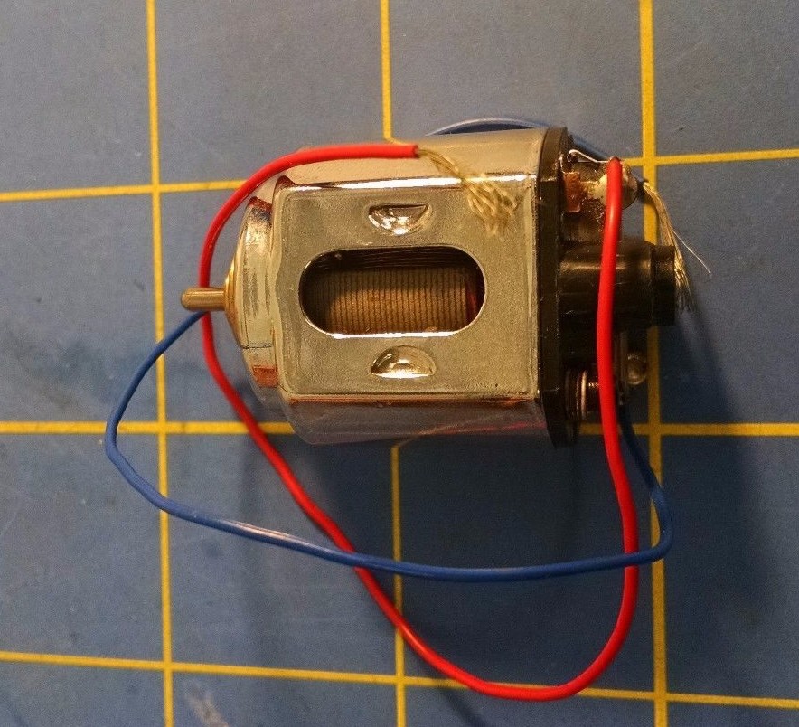 Cox 36d Can Drive Nascar Motor New Old Stock from Mid America 1052