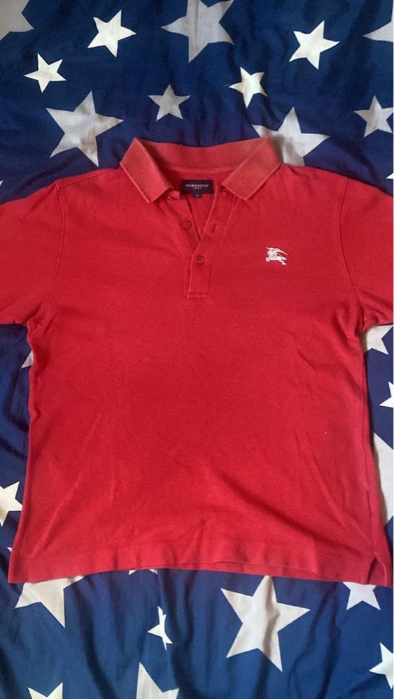 Burberry Polo shirt Men's Fashion from Japan