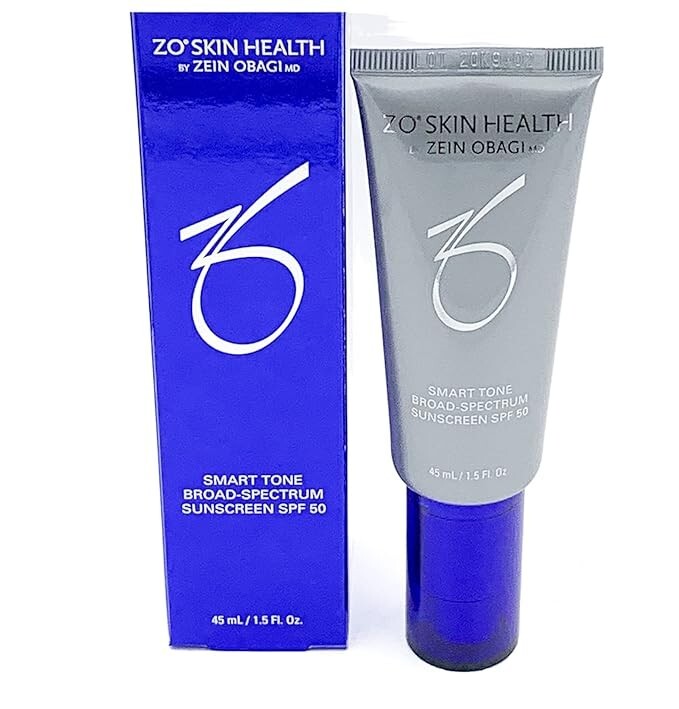 ZO Skin Health Smart Tone SPF 50 Broad Spectrum Sunscreen 1.5oz/40ml