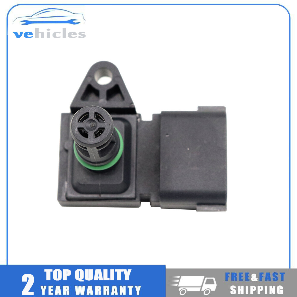 Nissan Micra Note 2006-2019 Intake Manifold Pressure MAP Sensor 22365-AX000