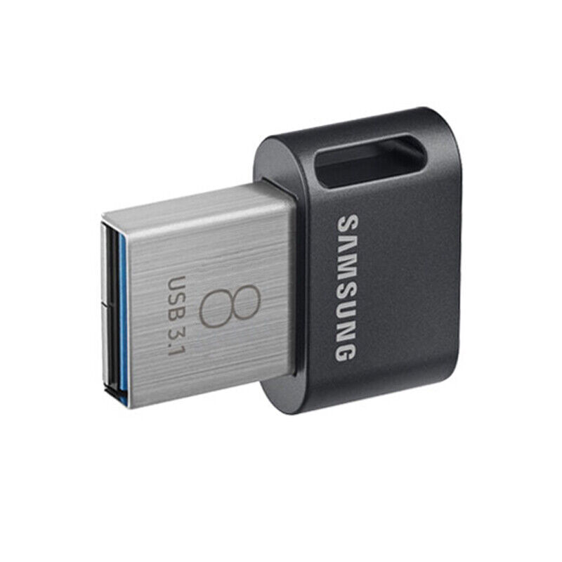 Samsung FIT Plus 8GB USB 3.1 Flash Drive Compact Storage