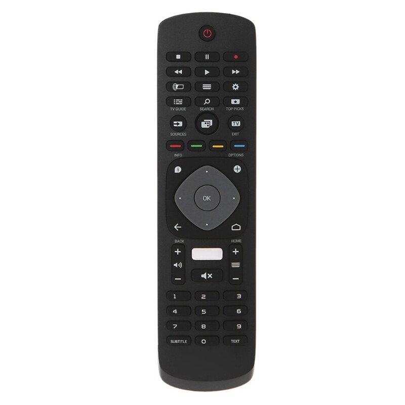 Upgraded Smart Remote Control for NETFLIX and Home Appliances