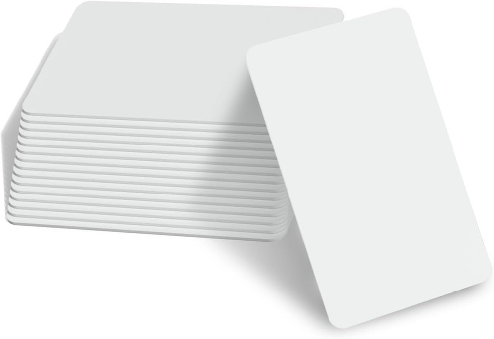 10PCS NTAG213 Card NFC Card Printable NFC Tag Writable NXP Chip 144 Bytes Memory