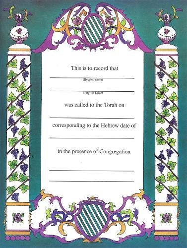 Behrman House My Bar Mitzvah (Paperback)