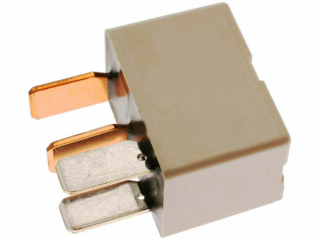 Rear Window Defogger Relay fits Lexus ES300 1997-2002 53ZSSG