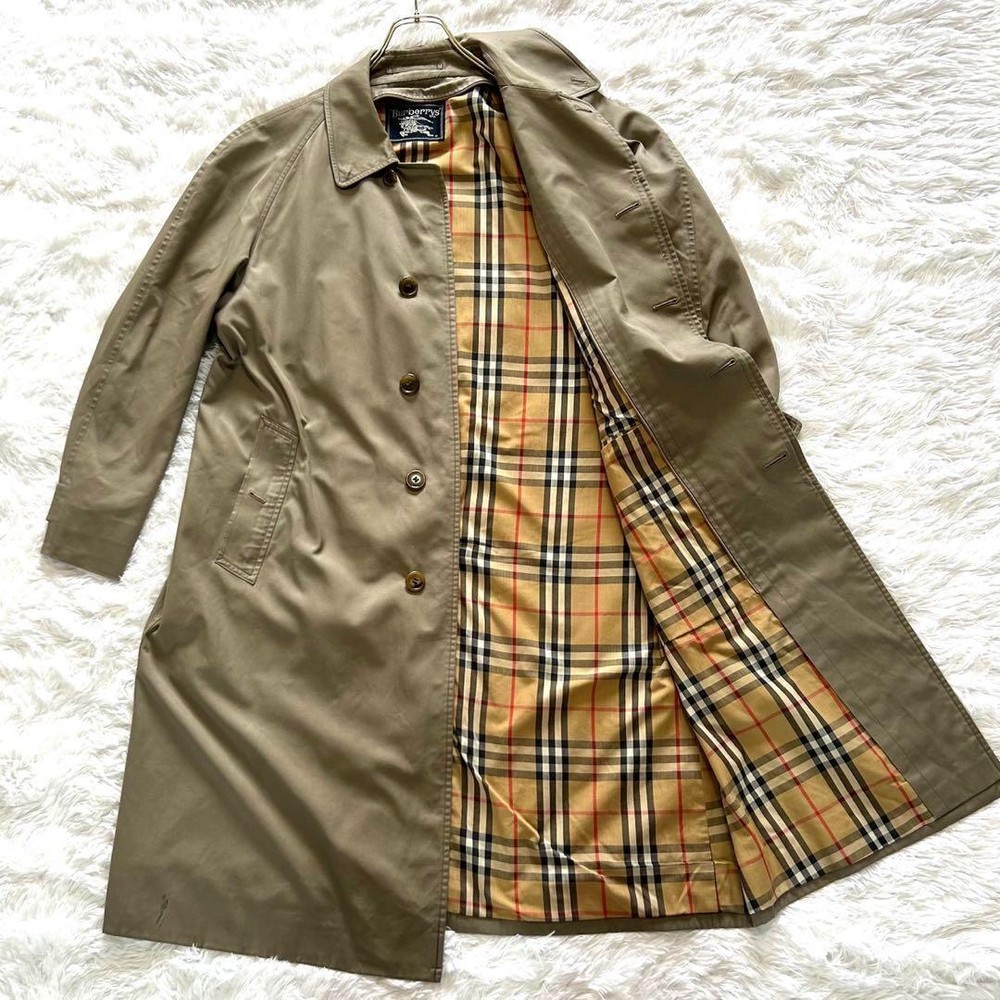 Rare Burberry Old Vintage