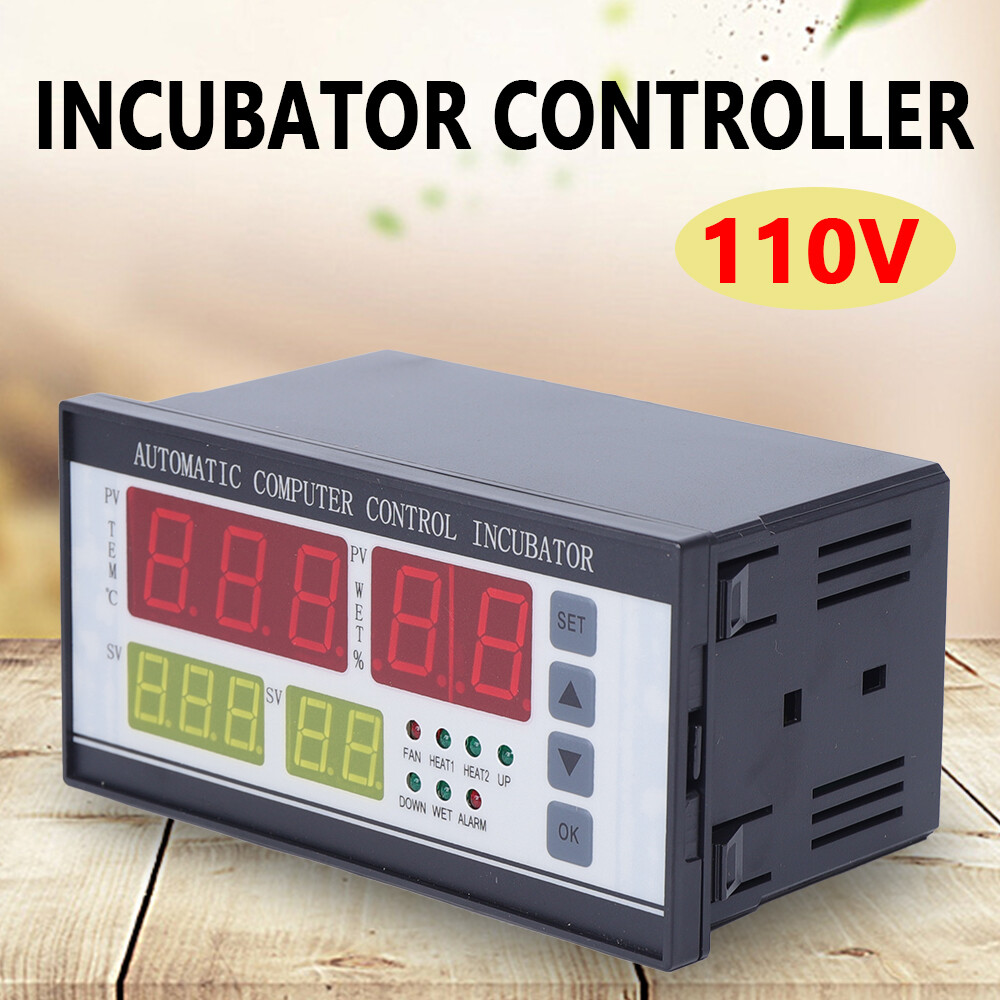 Automatic Digital Incubator Temperature Humidity Controller XM-18 Thermostat??