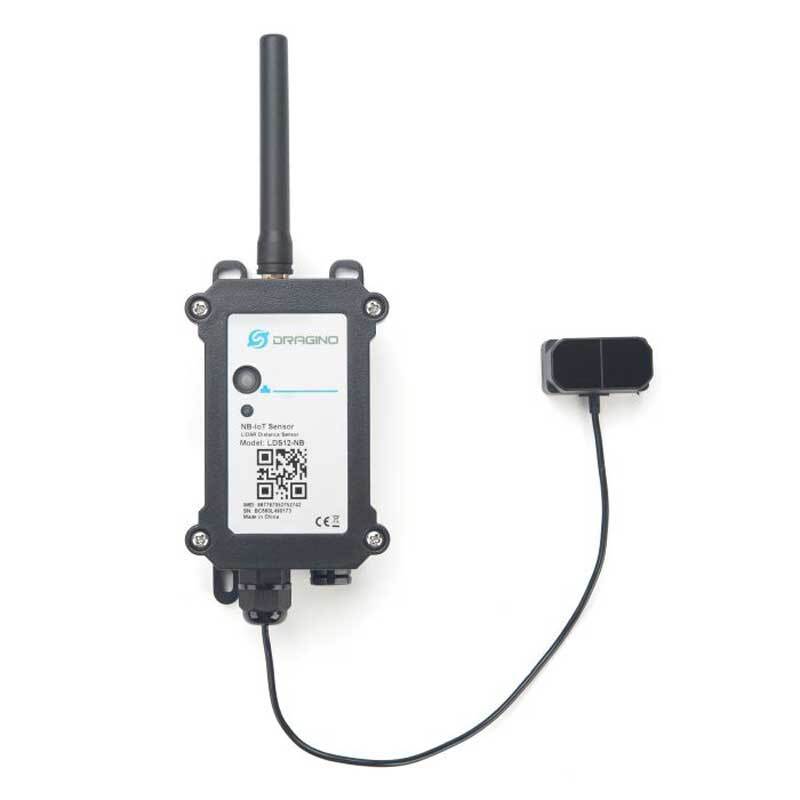 Dragino LDS12-NB NB-IoT LiDAR ToF Distance Sensor-image